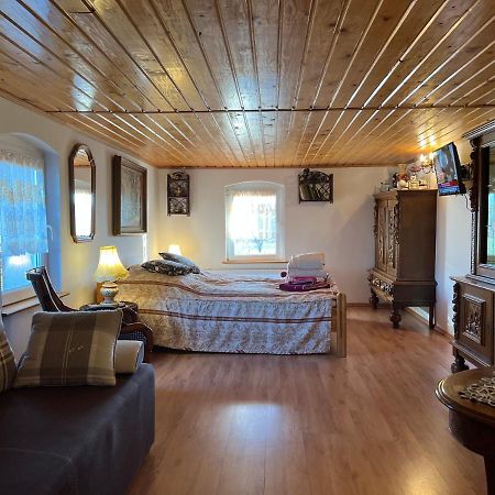 Zacisze 13 Apartment Lesna Luaran gambar