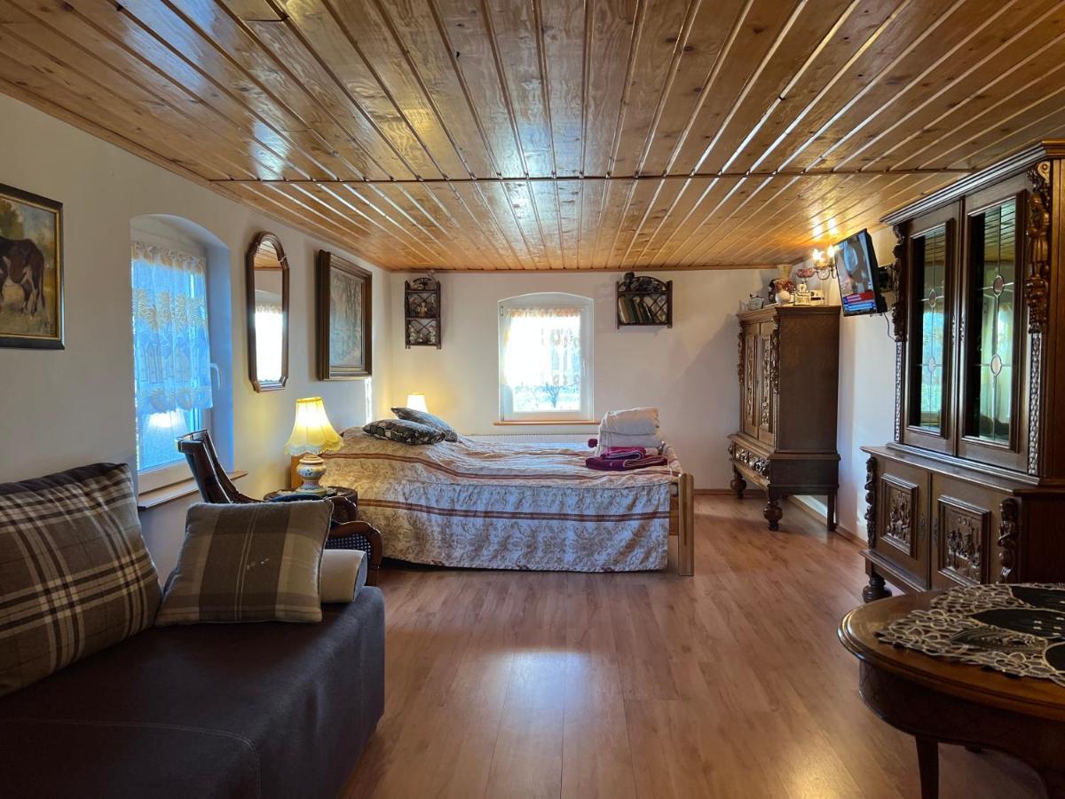 Zacisze 13 Apartment Lesna Luaran gambar
